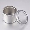 Round Aluminium Tin Cans CON-L007-01-60ml-2