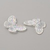 Plastic Pendants KY-WH0048-28A-2