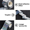 SUPERFINDINGS Self-Adhesive Bird Repellent Scare Tape TOOL-FH0001-12-2