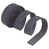 Flat PU Leather Cord WL-WH0004-09A-1