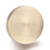 Blank Wax Seal Brass Stamp Head AJEW-K027-01AB-1