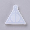 Pendant Silicone Molds LS-DIY-G009-12-2