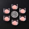 Transparent Acrylic Beads MACR-S373-115-B01-4