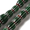 Handmade Nepalese Lampwork Beads LAMP-B023-09A-01-2