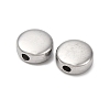 304 Stainless Steel Beads STAS-C128-03B-P-2
