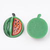 Resin Cabochons CRES-S358-10-2