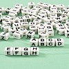 20Pcs Porcelain Beads PORC-FS0001-08H-8