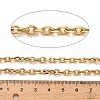 316 Surgical Stainless Steel Cable Chains CHS-B010-02C-G-3