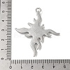 Alloy Enamel Big Pendants FIND-A042-10P-3