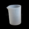 Silicone Epoxy Resin Mixing Measuring Cups DIY-G091-07E-2