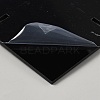 3-Tier Desktop Acrylic Jewelry Display Riser Stands ODIS-WH0061-60-3