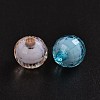 Transparent Acrylic Beads TACR-S086-10mm-M-2