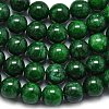 Natural Malaysia Jade Beads Strands G-L645-A01-12mm-17-2