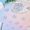 EVA Self-Adhesive Stickers DIY-TAC0032-27A-8