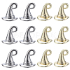 SUNNYCLUE 40Pcs 2 Colors Alloy Pendants FIND-SC0006-77-1