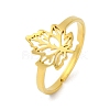 201 Stainless Steel Adjustable Rings for Women RJEW-D082-02A-1