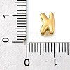 Ion Plating(IP) 304 Stainless Steel Slide Charms STAS-B075-37G-K-3