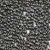 FGB 8/0 Grade A Round Glass Seed Beads SEED-Q008-3mm-F576-2
