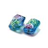 Handmade Lampwork Beads LAMP-K042-03C-2