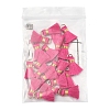 20Pcs Handmade Polycotton(Polyester Cotton) Tassel Decorations FIND-FS0003-27F-11