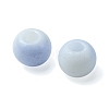 6/0 Opaque Glass Seed Beads SEED-YW0002-13E-3