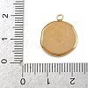 304 Stainless Steel Enamel Pendants STAS-K311-08C-01-3