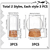 Glass Dome Cover FIND-DR0001-25B-2