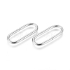 Tarnish Resistant 201 Stainless Steel Quick Link Connectors STAS-L238-048A-P-2