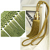 Polyester Tassel Fringe Trimming OCOR-TAC0008-21F-8
