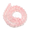 Natural Rose Quartz Beads Strands G-Z047-C03-06-3