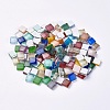 Glass Cabochons GLAA-WH0015-07-1