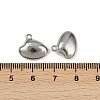 Ocean Theme 304 Stainless Steel Pendants STAS-F317-01K-P-3