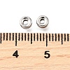 Brass Smooth Beads KK-V011-03A-P-2