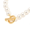 Brass Toggle Clasps KK-A223-04P-4
