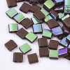 FGB 2-Hole Glass Seed Beads SEED-S031-L-046-R-1