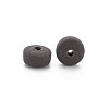 Handmade Polymer Clay Beads Strands CLAY-N008-124-5