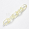 Transparent Acrylic Linking Rings TACR-T016-04B-3