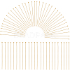 600Pcs Jewelry Findings KK-SP0001-71D-G-1