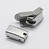 201 Stainless Steel Watch Band Clasps STAS-K173-01A-4