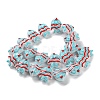 Handmade Lampwork Beads LAMP-S068-06D-2