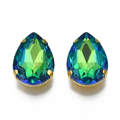 Sew on Rhinestone GLAA-N048-001A-02-1