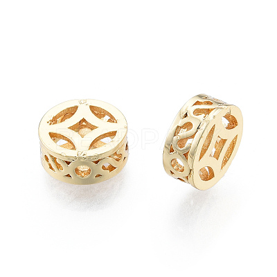 Brass Beads KK-N259-55B-01-1