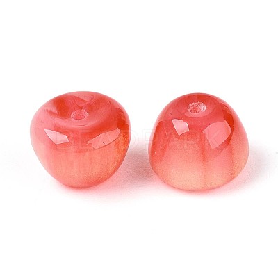 Opaque Resin Beads RESI-N049-01B-1
