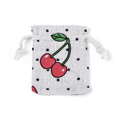Burlap Packing Pouches ABAG-N009-04A-1