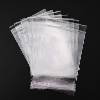 OPP Cellophane Bags X-OPC-R010-15.5x9cm-1