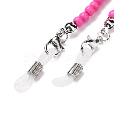 Eyeglasses Chains AJEW-EH00340-1
