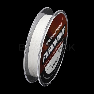 50 Yards ANGRYFISH Fusionline PE Microfused Braided Beading Thread OCOR-H111-17A-01-1
