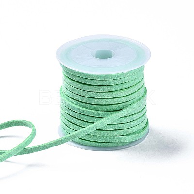 Faux Suede Cord LW-R003-66-1