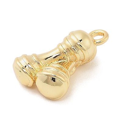 Brass Pendants LS-KK-I380-12G-1