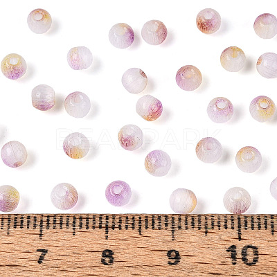 Drawbench Style Glass Seed Beads SEED-Q039-01B-1